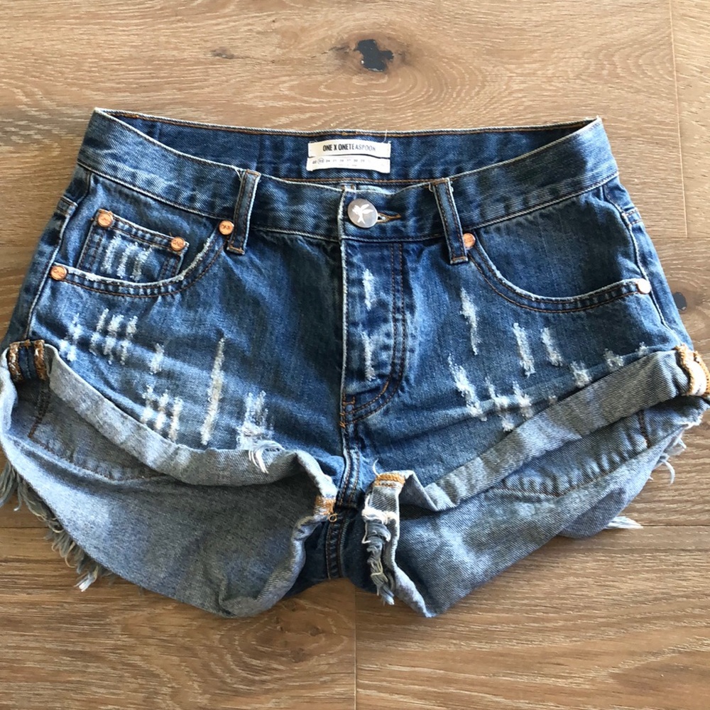 One Teaspoon Bandits